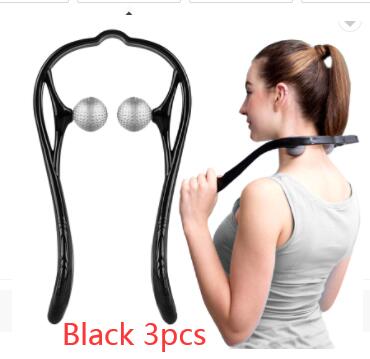 Office Acupuncture Neck And Neck Massager