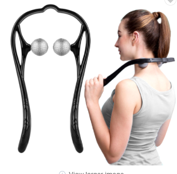 Office Acupuncture Neck And Neck Massager