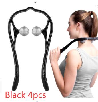 Office Acupuncture Neck And Neck Massager