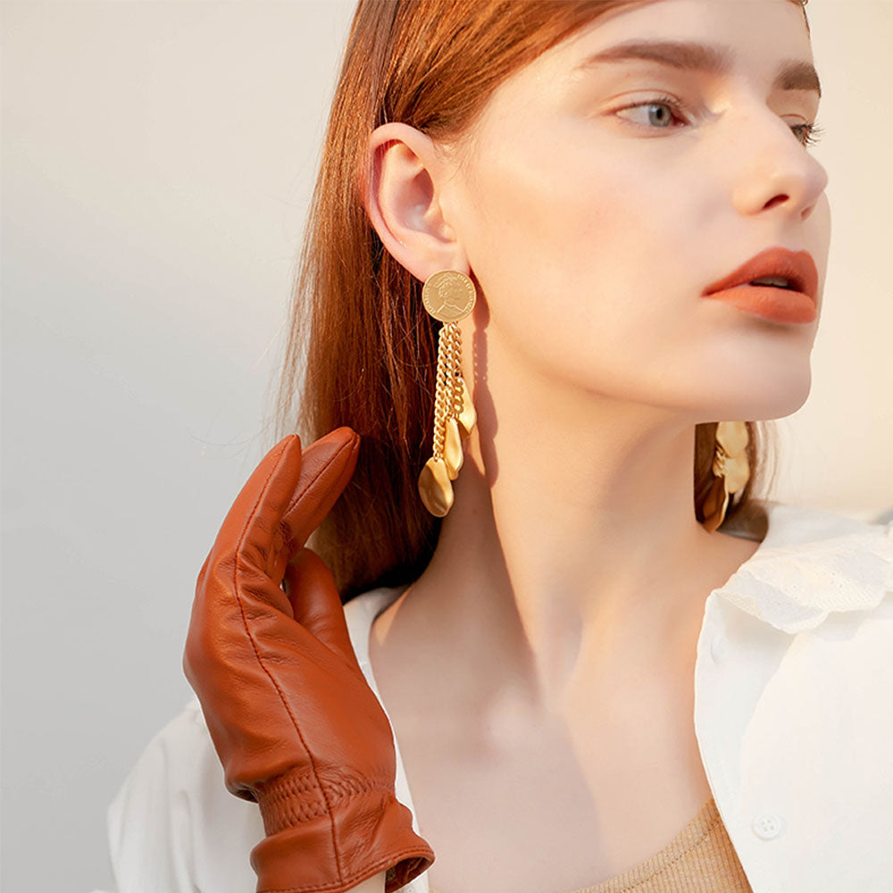 Exaggerated Personality Earrings