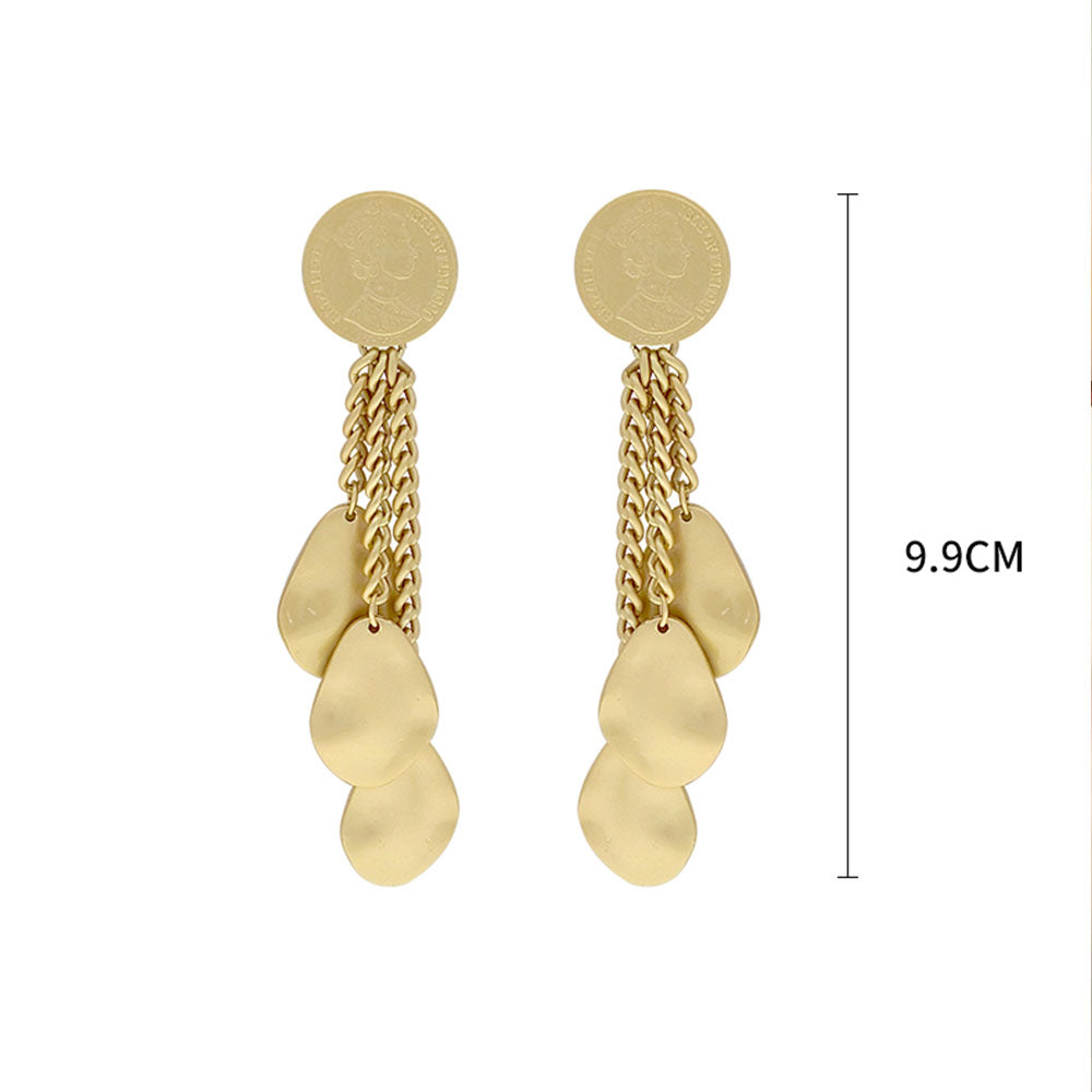 Exaggerated Personality Earrings